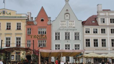 Фото - Продажи и цены на недвижимость в Эстонии падают