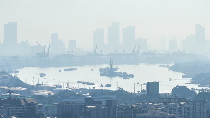 Фото - В одной стране зафиксировали сильное загрязнение воздуха